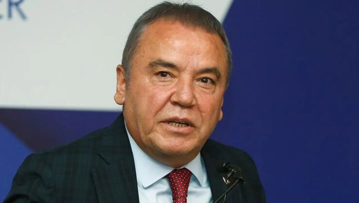 Antalya Büyükşehir Belediye Başkanı Böcek hastaneye kaldırıldı