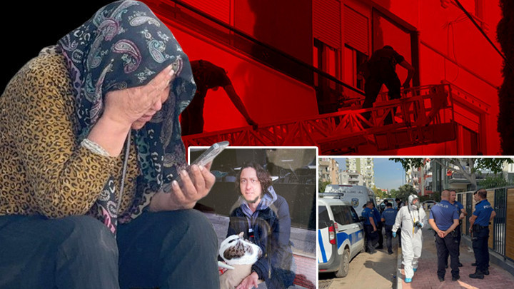 Antalya’da şüpheli ölüm! Ailesinin haber alamadığı Onur Doker ölü bulundu… Annesinin feryadı yürek yaktı