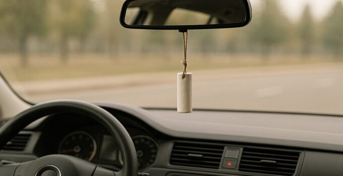 Arabanızdaki bu nokta tuvaletten daha kirli: Vites kolu veya kapı kolları değil