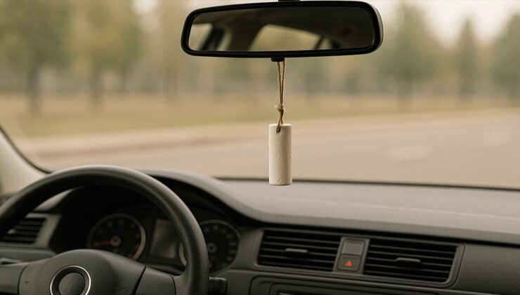 Arabanızdaki bu nokta tuvaletten daha kirli: Vites kolu veya kapı kolları değil