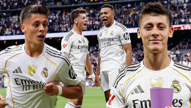 Arda Güler için yazdılar: Real Madrid efsanesi olabilir! ‘Liverpool’a karşı harika bir maç çıkarmasına ihtiyacı var’