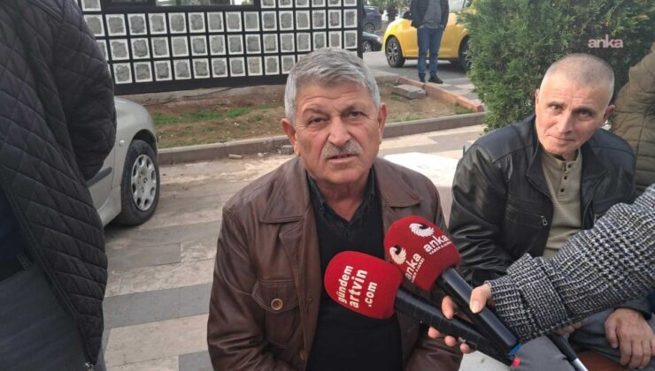 Artvinli esnaf isyan etti: 'Millet bankalara rehin kalmış durumda'