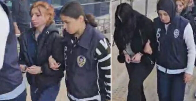 Aşk vaadiyle milyonluk vurgun!