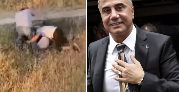 Astsubayı tekme tokat dövenlerden özür videosu! Sedat Peker detayı bomba