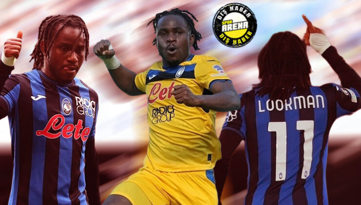 Atalanta’dan Galatasaray’a Lookman yanıtı! Bonservis bedeli belli oldu