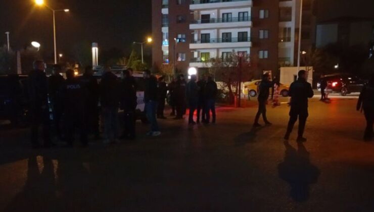 AVM’de bekçilere silah gösteren şüpheli gözaltına alındı