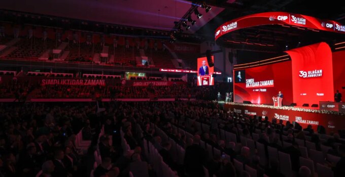 Avrupa’dan, CHP’ye destek: ‘Ekrem İmamoğlu’nun serbest bırakılması çağrımızı yineliyoruz’