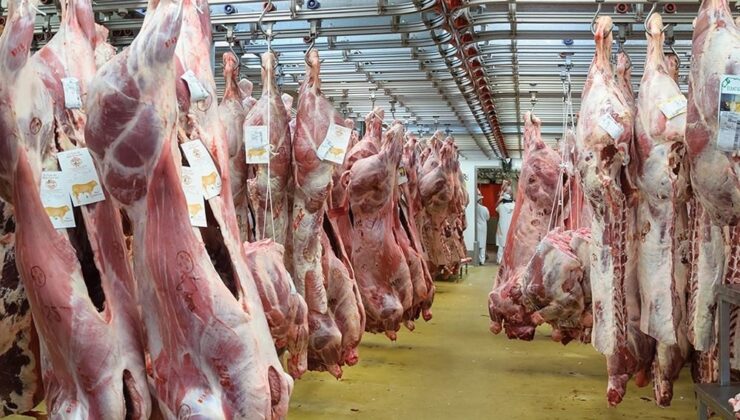 Avrupa'nın 100 yıllık et tedarikçisi iflas etti!