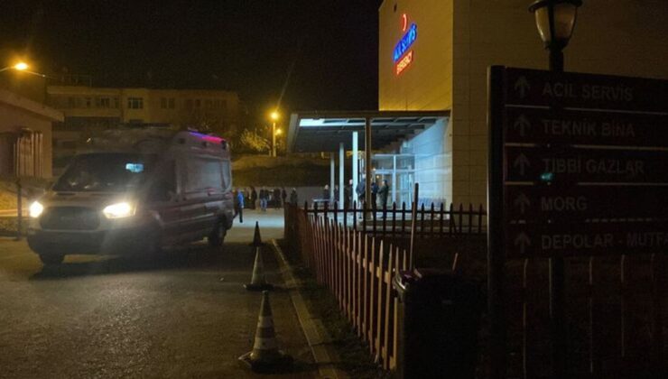 Baba, oğlunu öldürdü