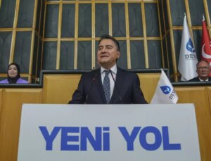 Babacan’dan İmralı eleştirilerine sert yanıt: Kimse bizimle aşık atmaya kalkmasın