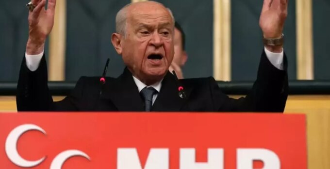 Bahçeli, Kocaeli Valisi ve Kocaeli Müftüsü konusunda tavrını belli etti
