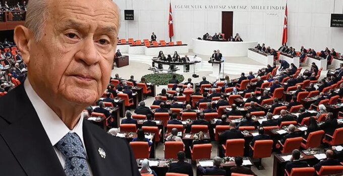 Bahçeli onay verdi, MHP Meclis’e sundu! O suçlarda cezalar artıyor