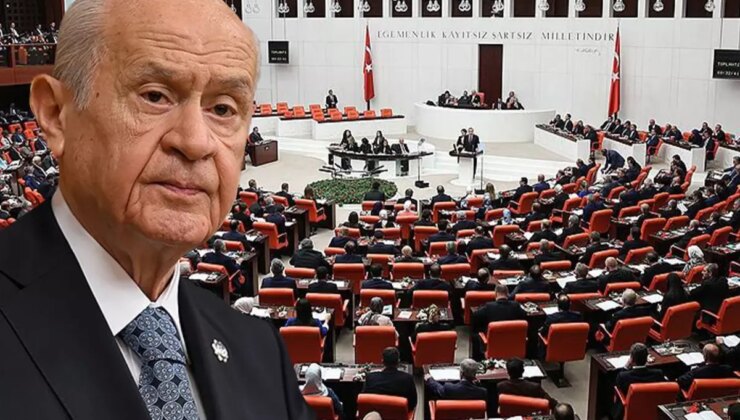 Bahçeli onay verdi, MHP Meclis’e sundu! O suçlarda cezalar artıyor