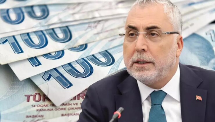 Bakan Işıkhan asgari ücret mesajı verdi, herkes kullandığı ifadenin anlamını aratıyor