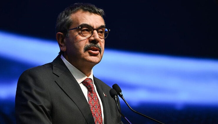 Bakan Tekin’den 24 Kasım Öğretmenler Günü mesajı