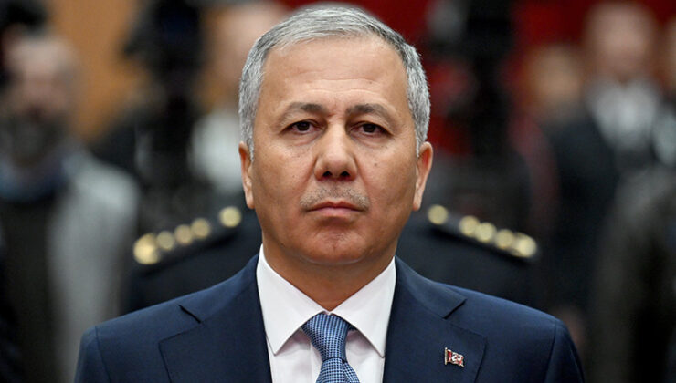 Bakan Yerlikaya: 687 düzensiz göçmen yakalandı