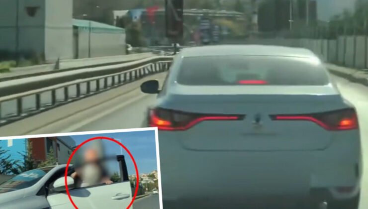 Bakan Yerlikaya duyurdu: İstanbul’daki trafik eşkıyası için gereği yapıldı