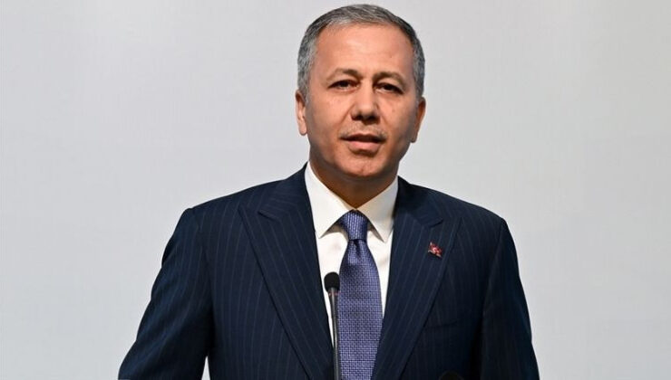 Bakan Yerlikaya ‘Gereği yapıldı’ diyerek duyurdu… Makas atan, şerit zorbaları yakalandı