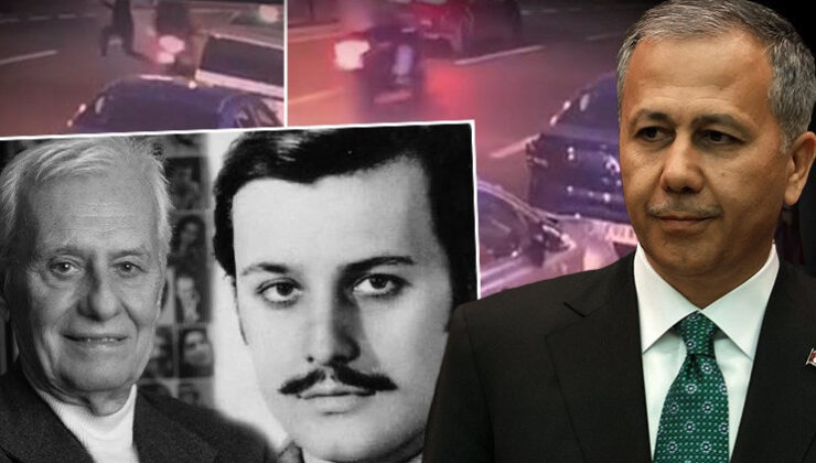 Bakan Yerlikaya Yeşilçam Yıldızı Çağlar’ın vefatı sonrası paylaştı: Buna dur demeliyiz!