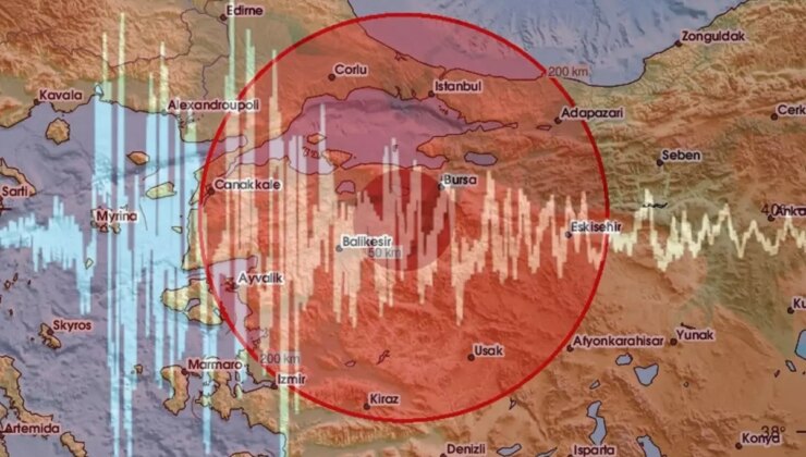 Balıkesir beşik gibi! Sındırgı sabah karşı 3 depremle sarsıldı