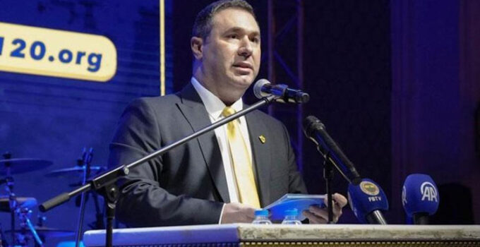 Barış Göktürk: Kalıcı başarı için yapısal dönüşüm zorunlu