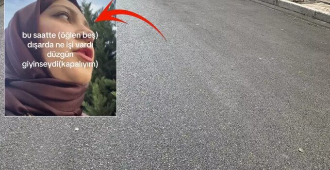 Başörtülü genç kız, tacize uğradığı anları anlattı: Bağırmaya başladım ama…