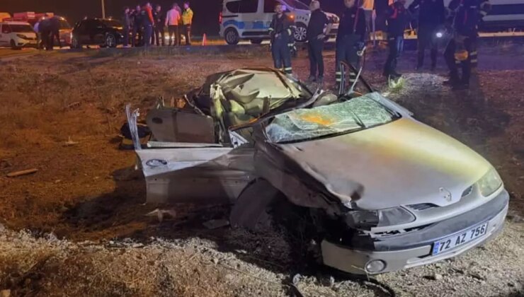 Batman’da feci kaza: 6 ve 8 yaşındaki iki kardeş hayatını kaybetti