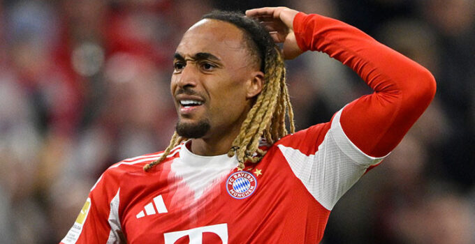 Bayern Münih, Sacha Boey için kararını verdi!
