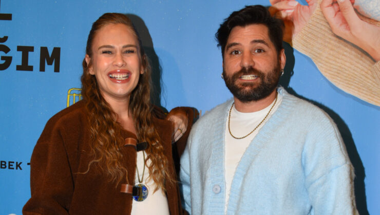 Begüm Öner: Bebeğin ismi belli oldu