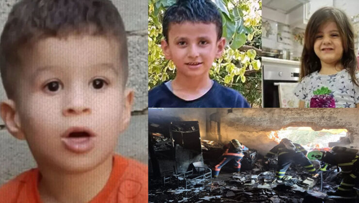 Bekir ve Merve’nin öldüğü ev yangınırda, Bager de kurtarılamadı