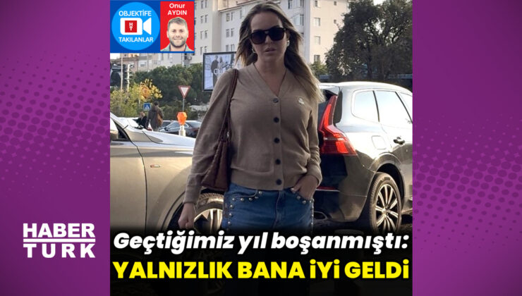 Bengü: Yalnızlık bana iyi geldi