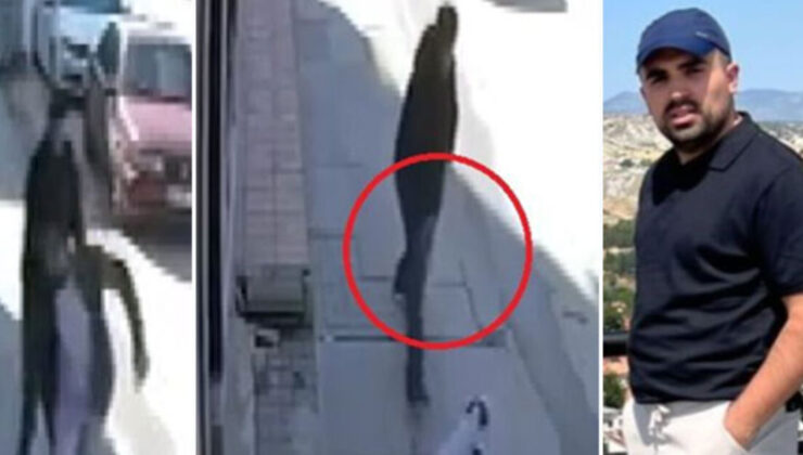 Berber çıkışı kanlı infaz kameraya yansıdı!