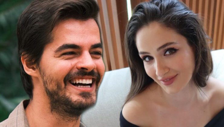 Berk Atan ile Gökçe Akyıldız aşk yaşıyor