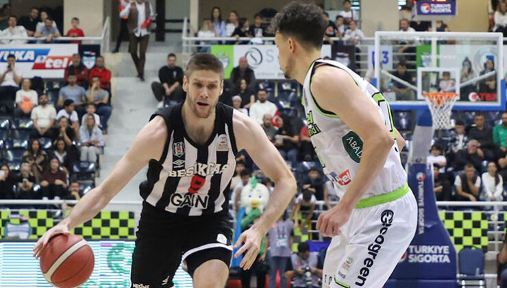 Beşiktaş GAİN 6’da 6 yaptı!