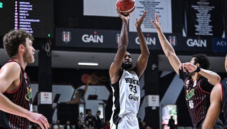 Beşiktaş GAİN 9’da 9 yaptı!
