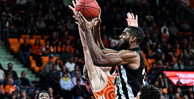 Beşiktaş Gain – Trento maçı ne zaman, hangi kanalda, saat kaçta? EuroCup’ta 7. hafta zirve yarışı!