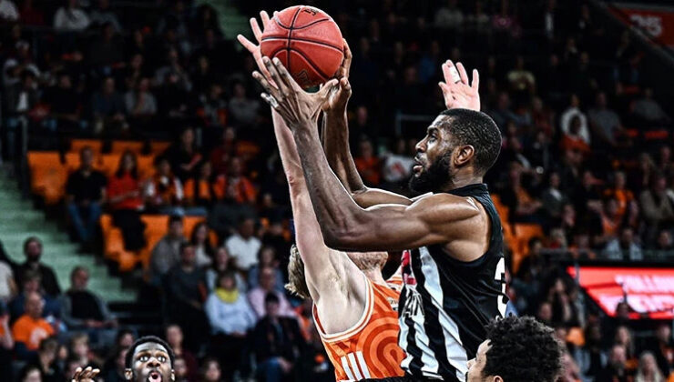 Beşiktaş Gain – Trento maçı ne zaman, hangi kanalda, saat kaçta? EuroCup’ta 7. hafta zirve yarışı!