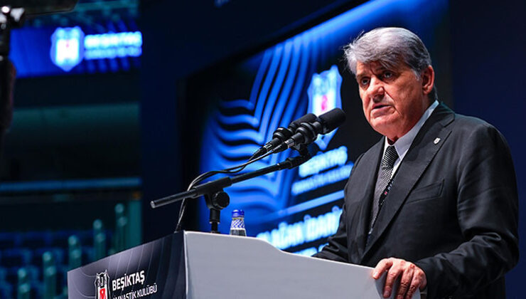 Beşiktaş’ın borcu açıklandı!