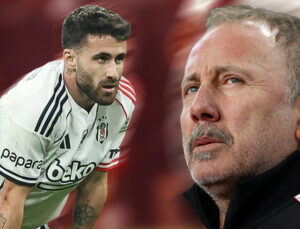 Beşiktaş’ta Rafa Silva bilmecesi!