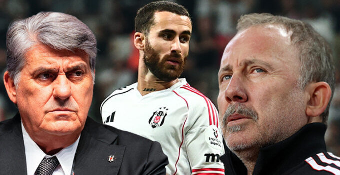 Beşiktaş’ta Rafa Silva bilmecesi sona eriyor! Son kararını bildirdi, gözler basın toplantısında