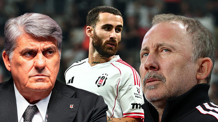 Beşiktaş’ta Rafa Silva bilmecesi sona eriyor! Son kararını bildirdi, gözler basın toplantısında