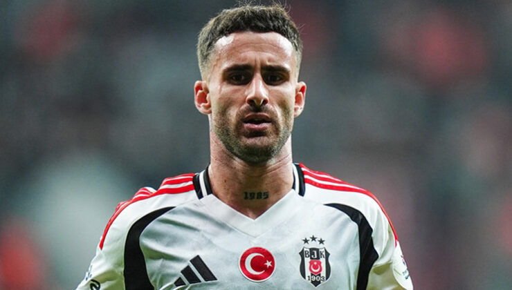 Beşiktaş’ta Rafa Silva gelişmesi! Serdal Adalı ile görüşme…