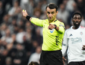 Beşiktaş’tan Atilla Karaoğlan tepkisi: ‘Maçın kaderine direkt olarak etki etmiştir!’