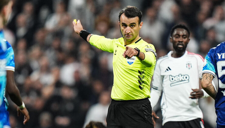 Beşiktaş’tan Atilla Karaoğlan tepkisi: ‘Maçın kaderine direkt olarak etki etmiştir!’