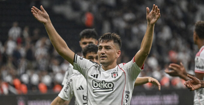 Beşiktaş’tan Cengiz Ünder kararı!