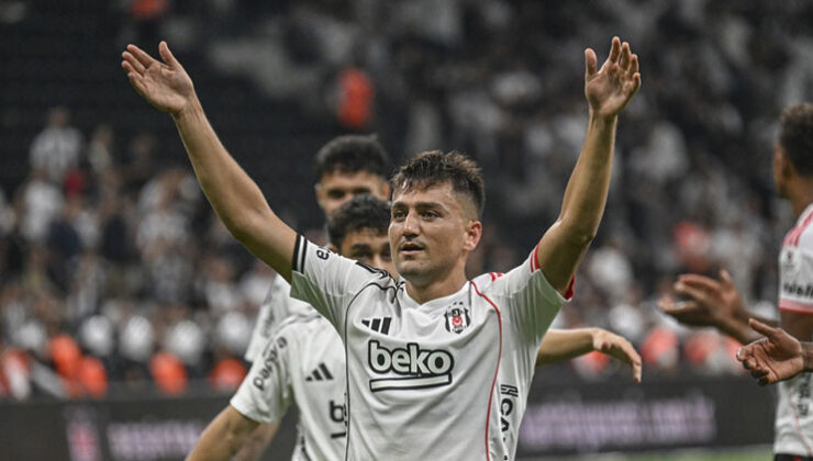 Beşiktaş’tan Cengiz Ünder kararı!