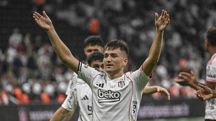 Beşiktaş’tan Cengiz Ünder kararı!