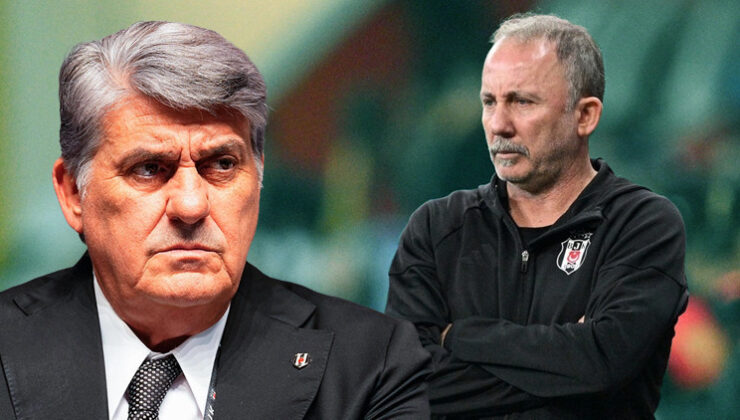 Beşiktaş’tan devre arasında çifte bomba! İki yıldızın transferi için düğme basıldı