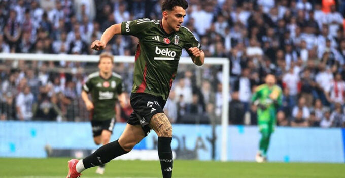 Beşiktaş’tan sakatlık açıklaması!