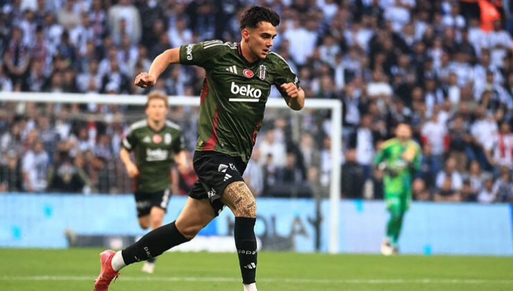 Beşiktaş’tan sakatlık açıklaması!